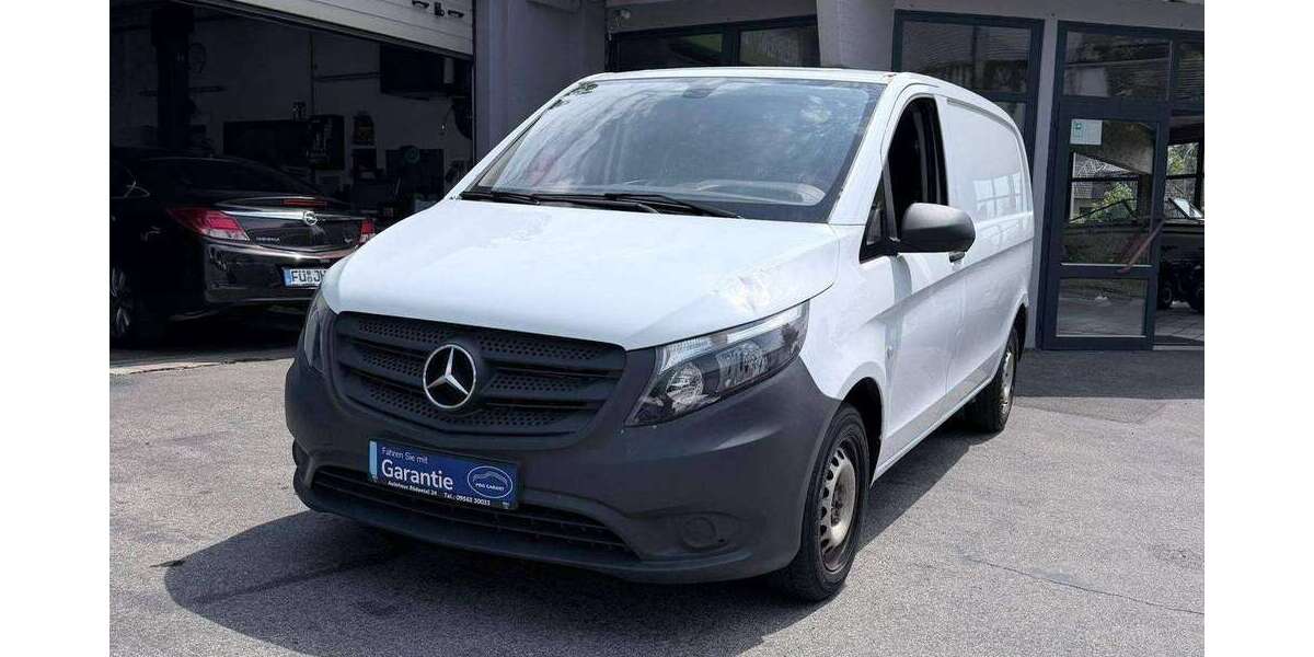 Mercedes-Benz Vito 108.402 km 10.999 &euro; Rödental 96472