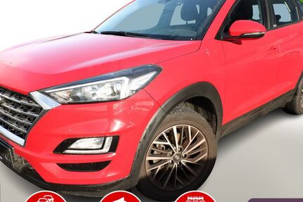 Hyundai TUCSON 47.000 km 17.088 &euro; Kehl 77694