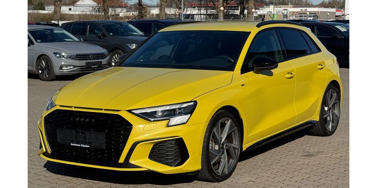 Audi A3 22.187 km 27.980 &euro; Neumünster 24537