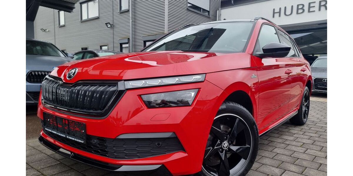 Skoda Kamiq 53.182 km 20.999 &euro; Nalbach 66809
