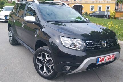 Dacia Duster 58.500 km 13.499 &euro; Schmieritz 07819