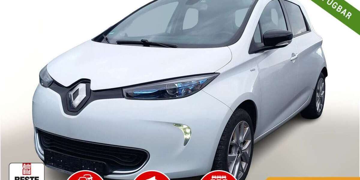 Renault ZOE 60.800 km 9.488 &euro; Freiburg im Breisgau 79111