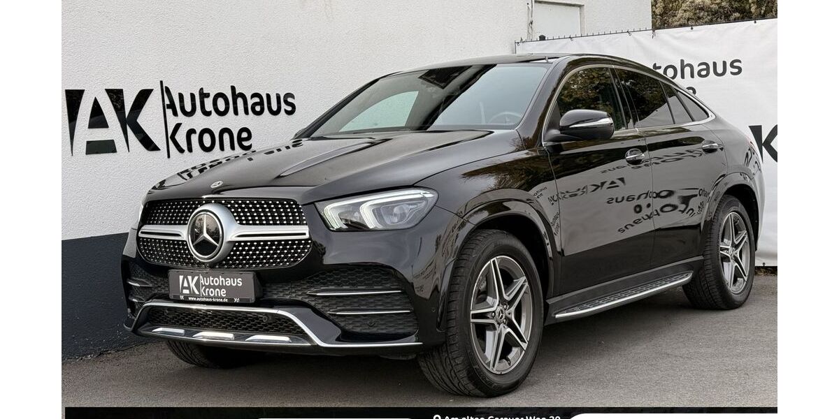 Mercedes-Benz GLE 300 25.000 km 64.800 &euro; Bischofsheim 65474