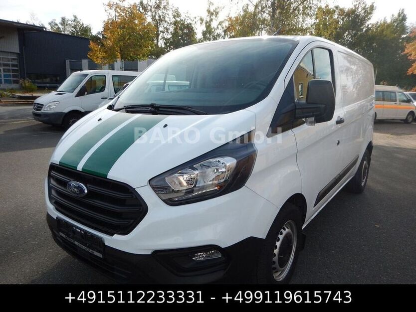 Transit Custom