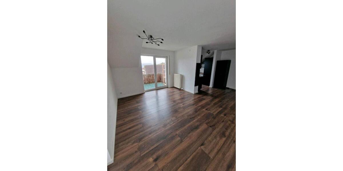 Dachgeschoßwohnung Möckmühl - 2.5 Zimmer, 52 m&sup2;, 184.900&euro; | Angebot:26972580