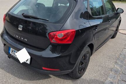 Seat Ibiza 83.752 km 2.600 &euro; München 81829