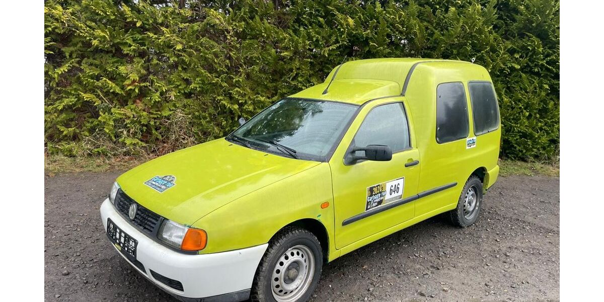 VW Caddy 267.000 km 1.399 &euro; Espelkamp 32339