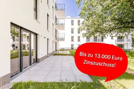 Wohnung Königs Wusterhausen Zeesen - 2 Zimmer, 64 m&sup2;, 309.893&euro; | Angebot:25698889