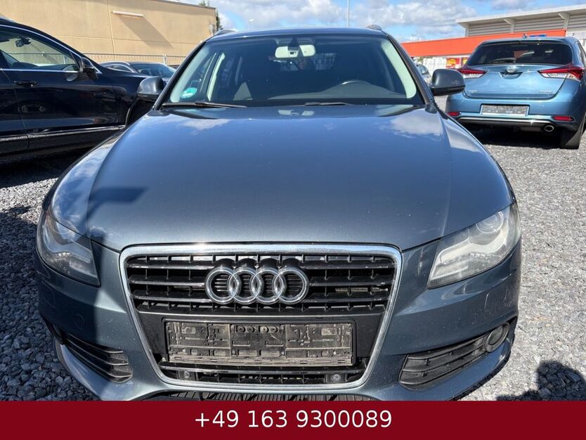 Audi A4 275.000 km 3.650 € Ochtendung 56299