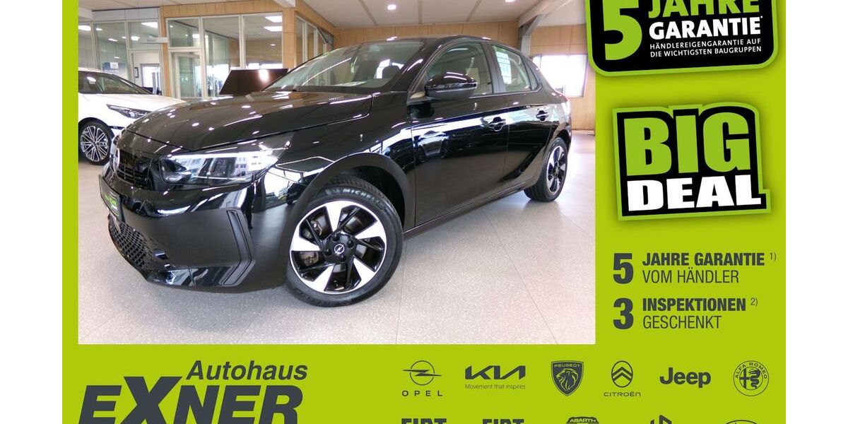 Opel Corsa 38.489 km 16.350 &euro; Hof 95032