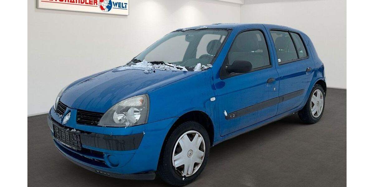 Renault Clio 146.098 km 899 &euro; Brehna 06796
