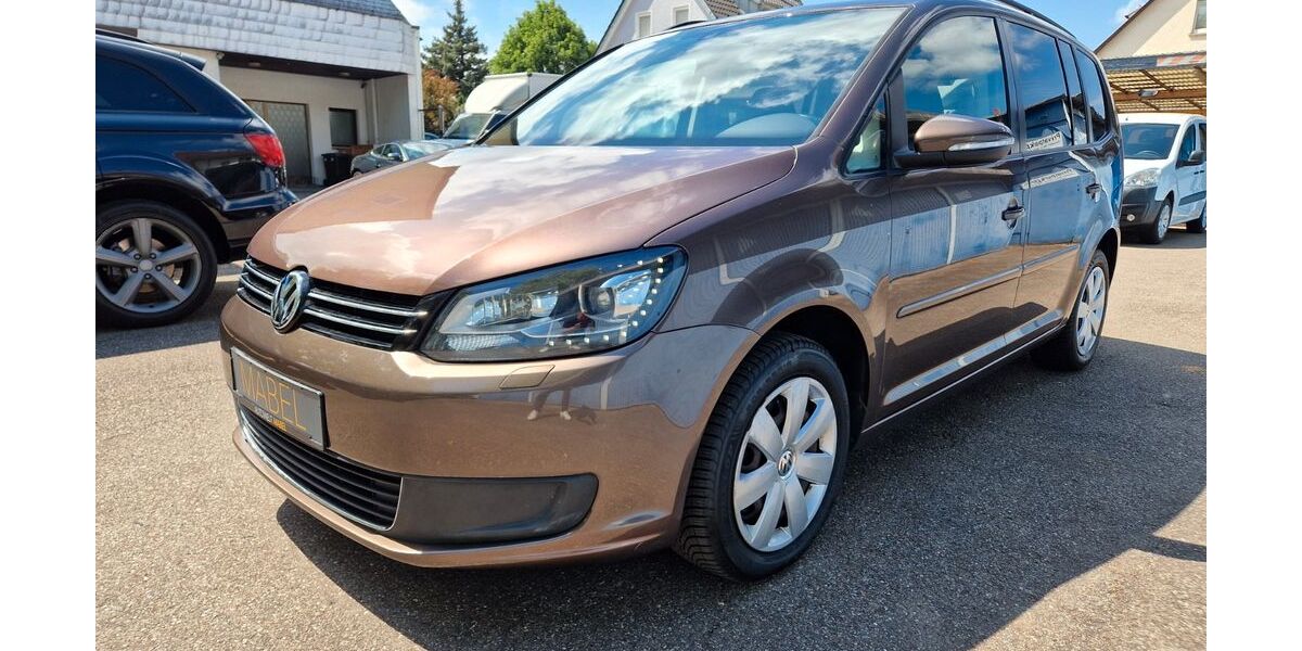 VW Touran 236.700 km 7.770 &euro; Heilbronn 74074