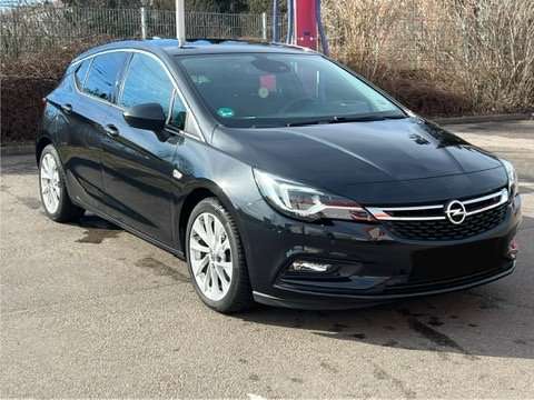 Opel Astra 94.000 km 8.950 &euro; München 81541