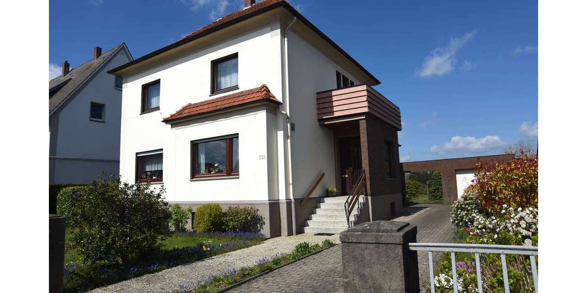 Einfamilienhaus Enger - 8 Zimmer, 157 m&sup2;, 297.000&euro; | Angebot:26200046