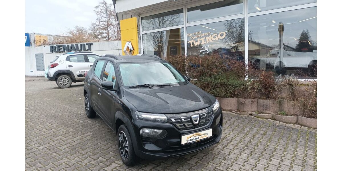 Dacia Spring 24.000 km 9.990 &euro; Massing 84323