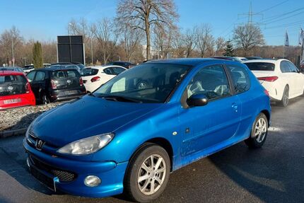 Peugeot 206 160.000 km 950 &euro; Reutlingen / Mittelstadt 72766