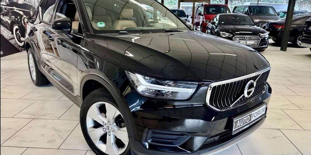 Volvo XC40 75.022 km 23.990 &euro; Geesthacht bei Hamburg 21502