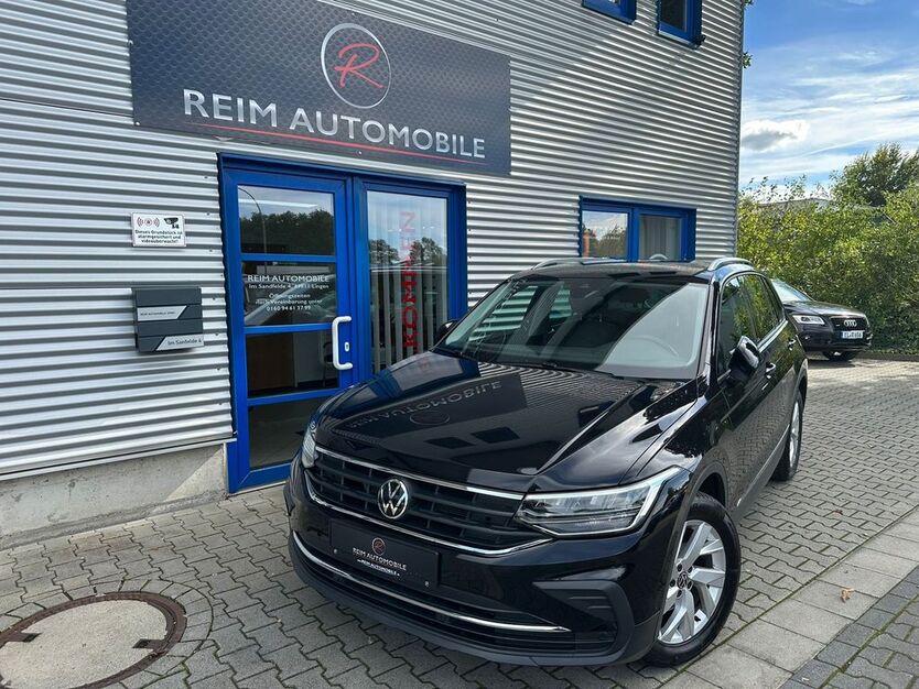 VW Tiguan 93.292 km 22.950 € Lingen 49811