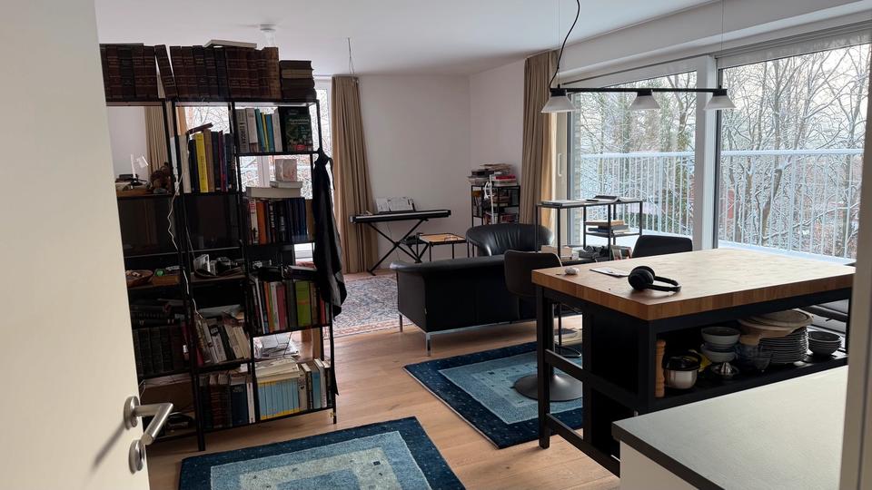 Dachgeschoßwohnung Kiel Südfriedhof - 2 Zimmer, 68 m&sup2;, 1.290&euro; | Angebot:25513158