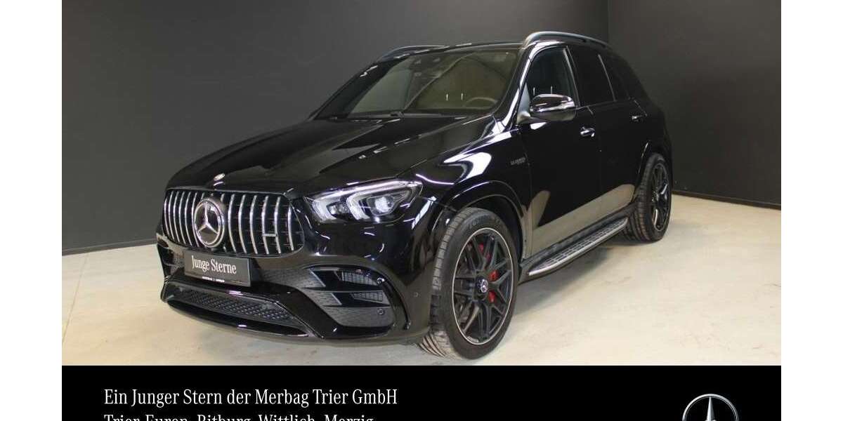 Mercedes-Benz GLE 63 AMG 18.583 km 114.760 € Trier-Euren 54294