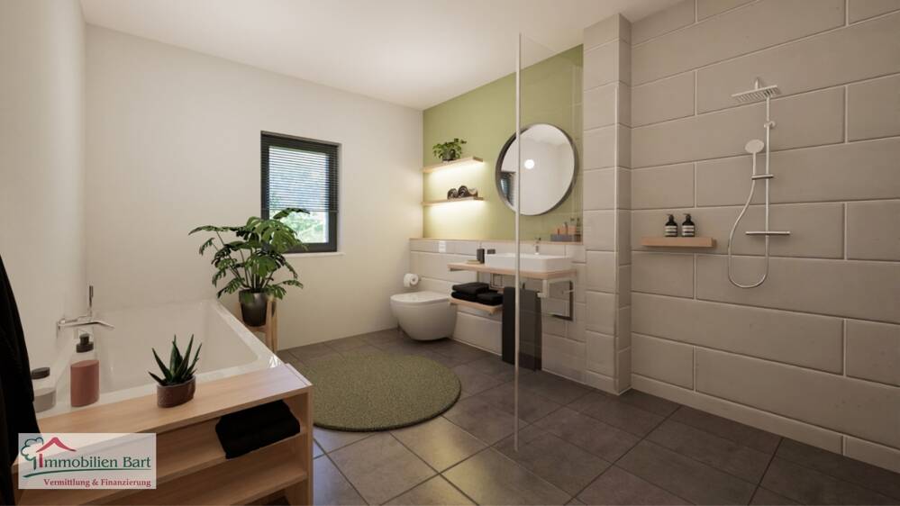 Etagenwohnung Zerf - 3 Zimmer, 88 m&sup2;, 345.150&euro; | Angebot:25668969