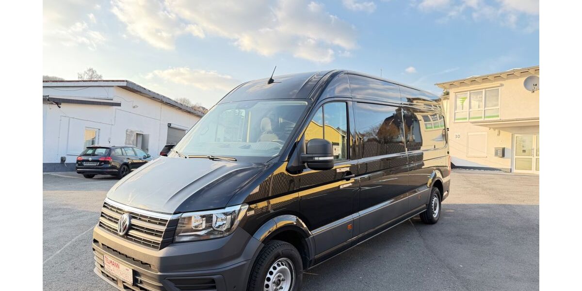 VW Crafter 159.900 km 23.443 &euro; Neunkirchen 57290