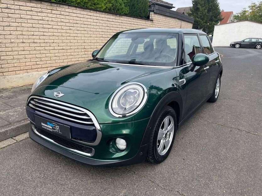 Mini Cooper 138.323 km 9.990 € Erftstadt 50374