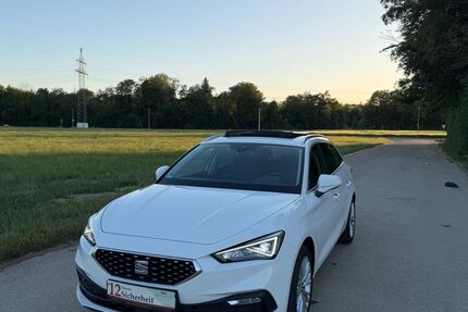 Seat Leon 87.000 km 19.680 &euro; Illertissen 89257