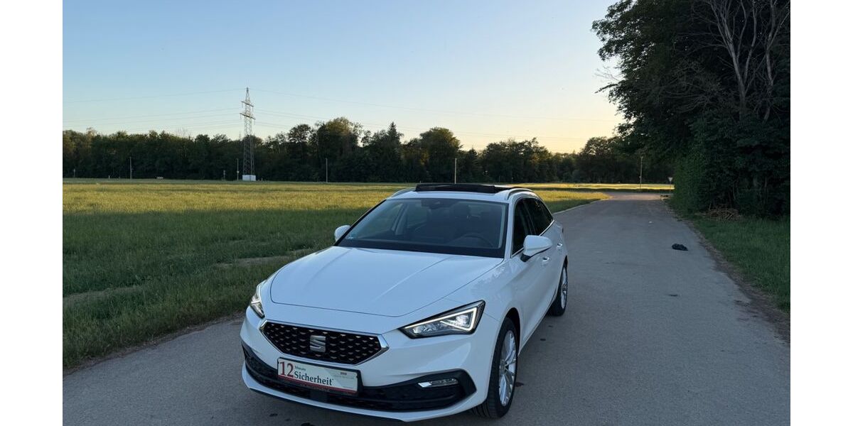 Seat Leon 87.000 km 19.680 &euro; Illertissen 89257