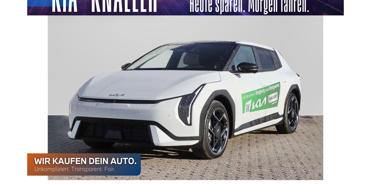 Kia EV4 8.500 km 41.540 &euro; Siegburg 53721