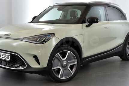 Smart #1 5.000 km 32.470 &euro; Chemnitz 09120