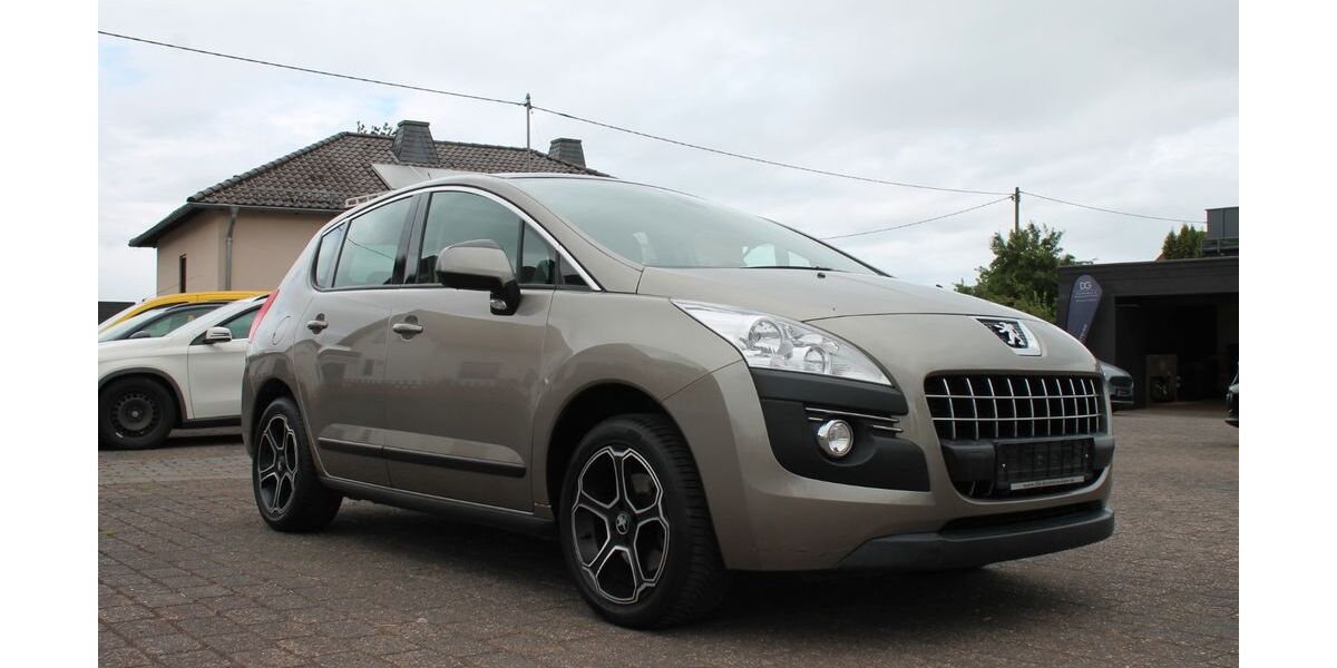 Peugeot 3008 62.020 km 6.950 &euro; Badem 54657