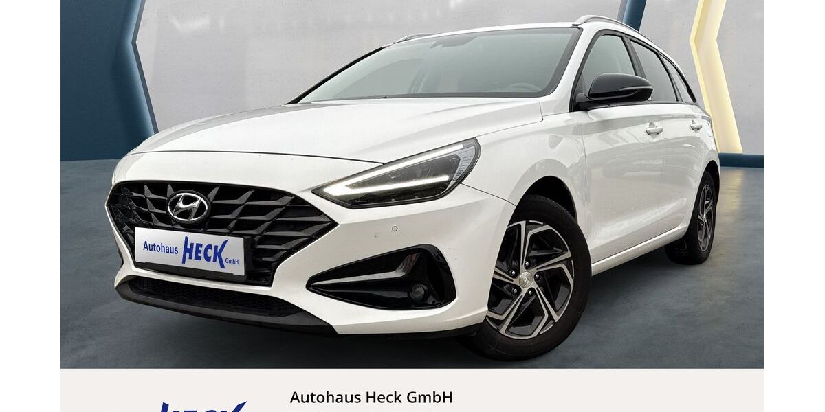 Hyundai i30 51.237 km 16.990 € Dörth 56281