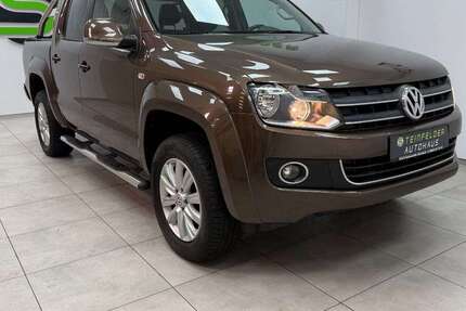 VW Amarok 194.000 km 16.990 &euro; Steinfeld 49439