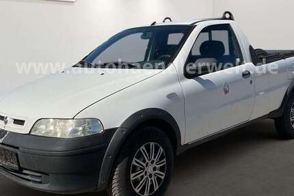Fiat Strada 74.510 km 4.299 &euro; Sandersdorf-Brehna 06796