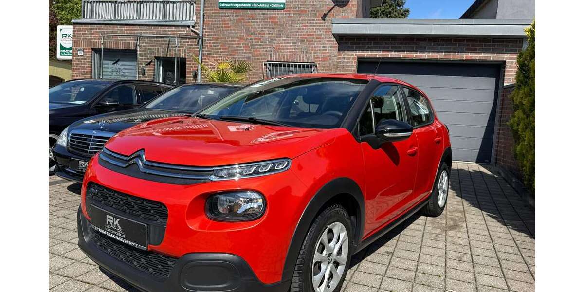 Citroen C3 67.875 km 7.500 &euro; Solingen 42651