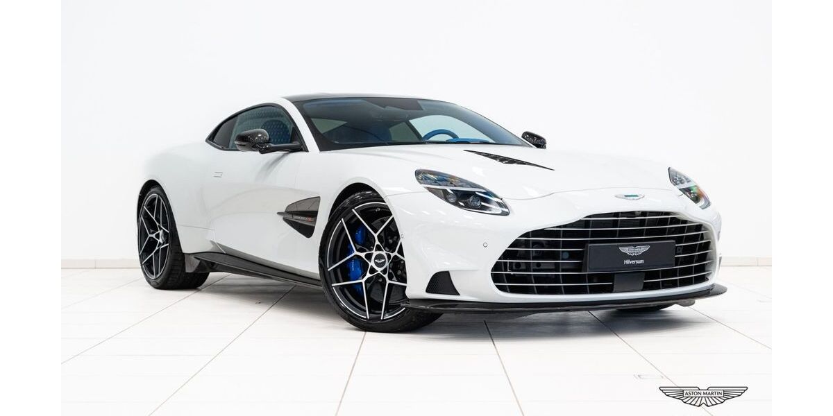 Aston Martin Vanquish 8.450 km 397.995 &euro; Hilversum 
