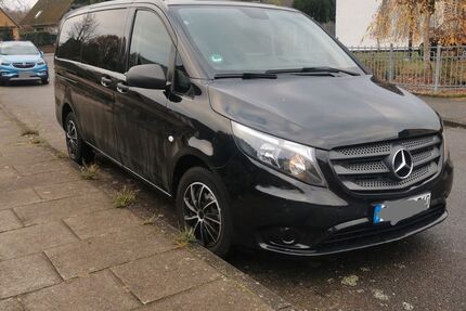 Mercedes-Benz Vito 338.000 km 13.999 &euro; Hamburg 21073