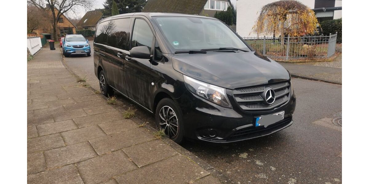 Mercedes-Benz Vito 338.000 km 13.999 &euro; Hamburg 21073