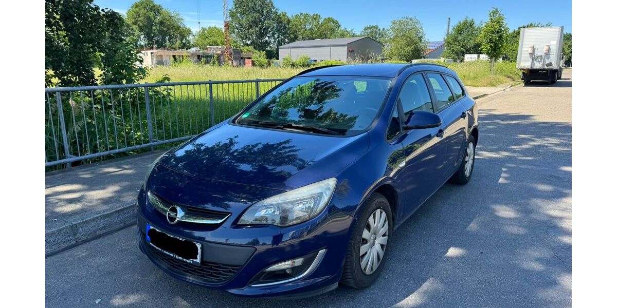 Opel Astra 217.000 km 2.500 &euro; Lahr 77933