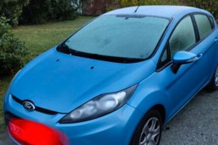 Ford Fiesta 101.450 km 3.500 &euro; Oppach 02736