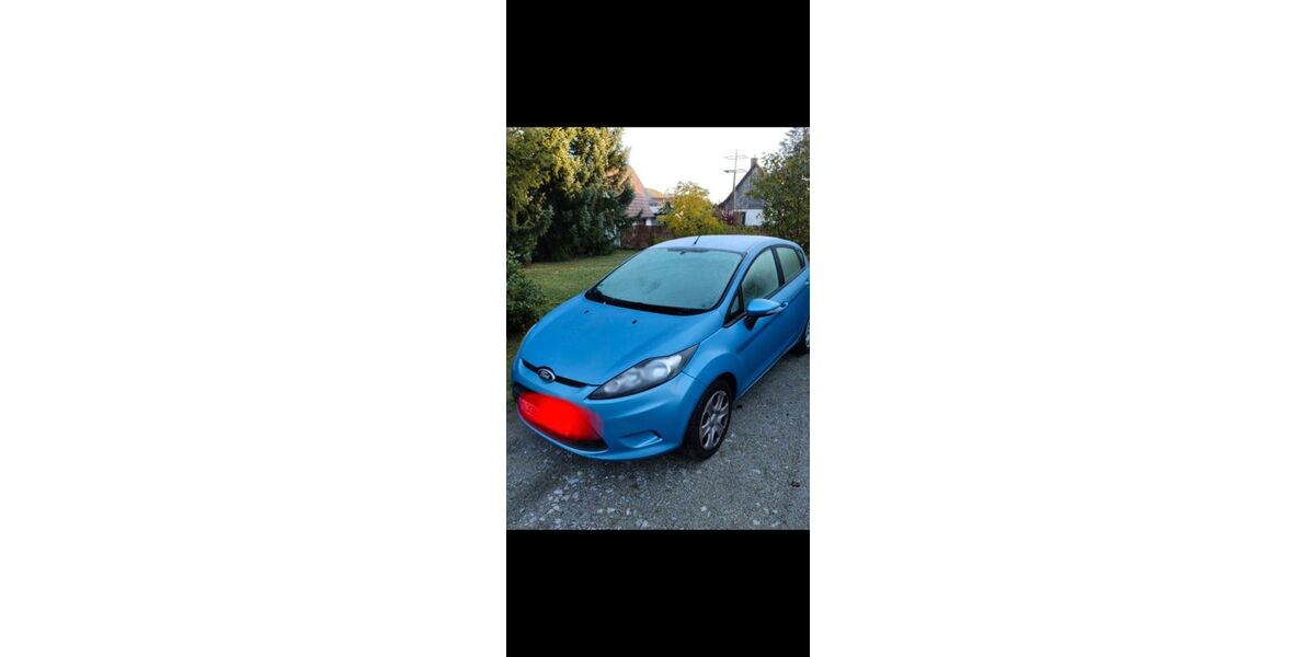 Ford Fiesta 101.450 km 3.500 &euro; Oppach 02736