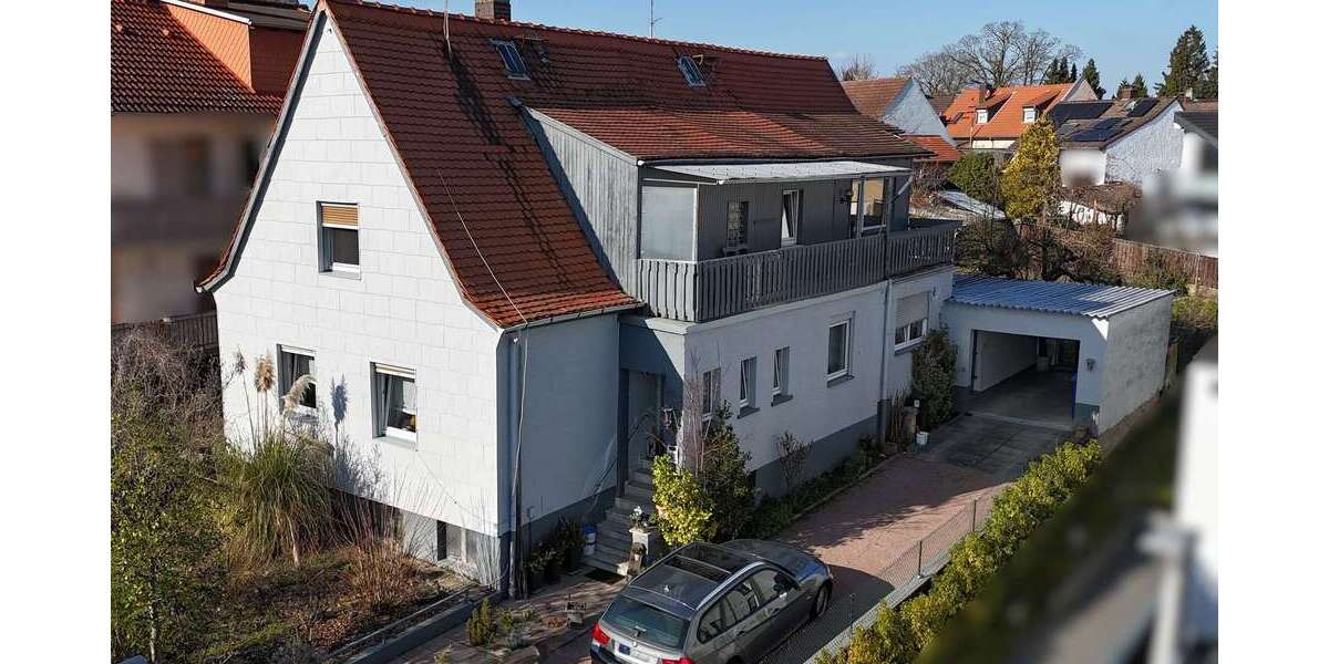 Einfamilienhaus Roßdorf - 8 Zimmer, 195 m&sup2;, 549.000&euro; | Angebot:25999971