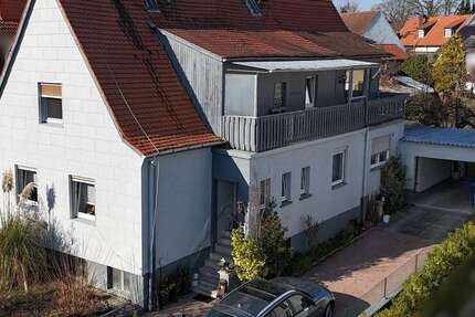 Haus Roßdorf - 8 Zimmer, 195 m&sup2;, 549.000&euro; | Angebot:25999971