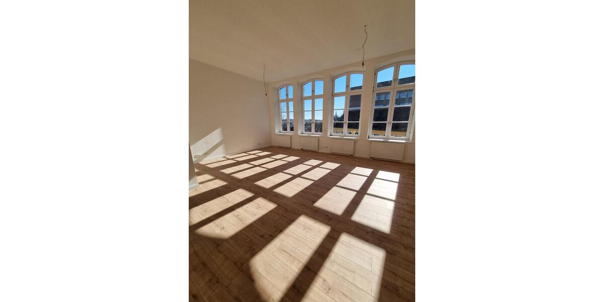 Etagenwohnung Flensburg Altstadt - 1 Zimmer, 50 m&sup2;, 651&euro; | Angebot:26165827