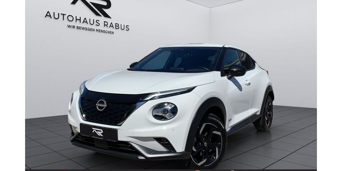 Nissan Juke 14.760 km 23.990 &euro; Kempten 87437