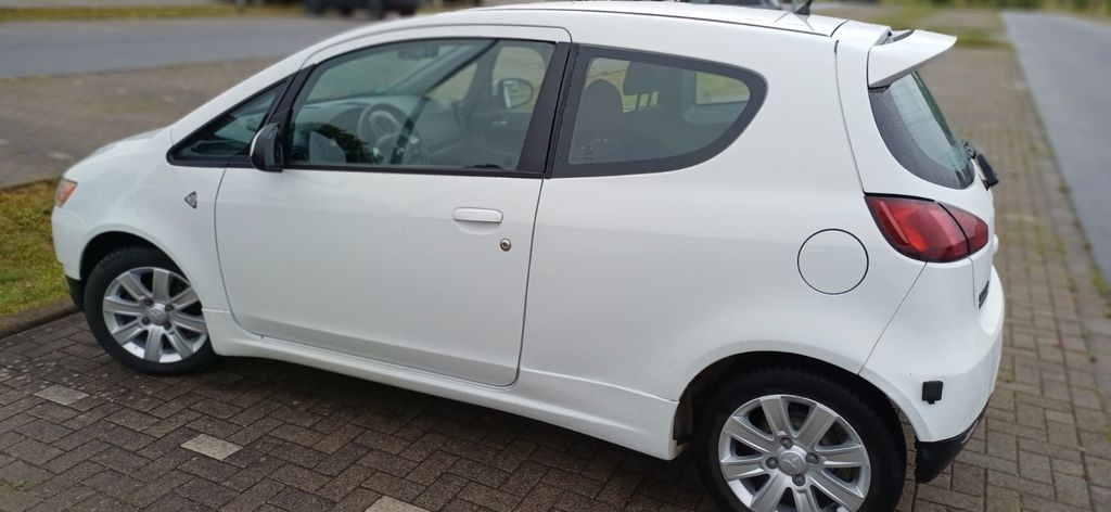 Mitsubishi Colt 196.000 km 2.700 &euro; Kalkar 47546