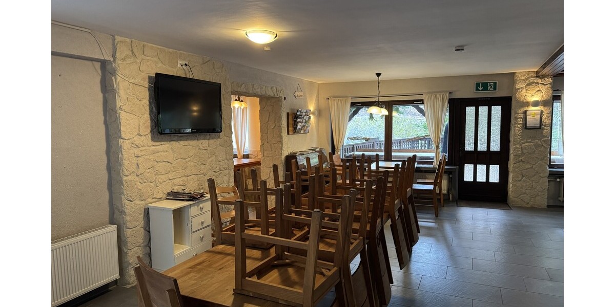 Die Herrmanns Mühle am Fuße der Loreley - Gewerbeobjekt Sankt Goarshausen | Angebot:24713291