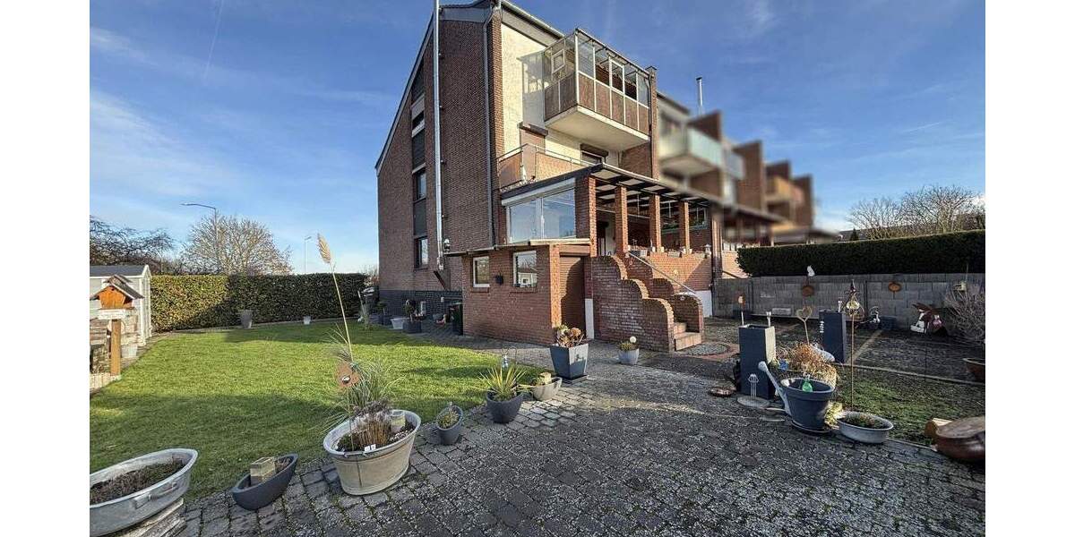 Reihenendhaus Sehnde - 5 Zimmer, 145 m&sup2;, 360.000&euro; | Angebot:25203729