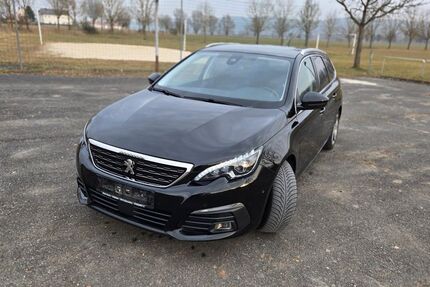 Peugeot 308 78.220 km 13.500 &euro; Rudolstadt 07407
